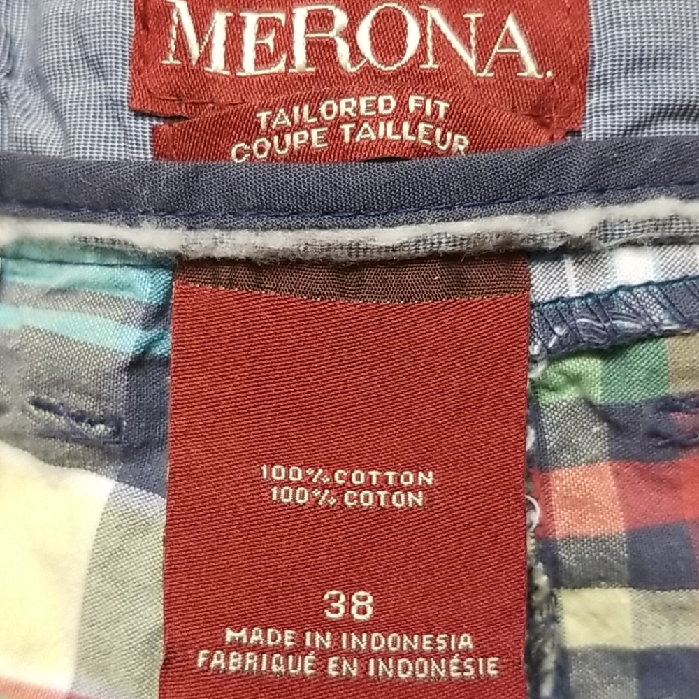 Merona Colorful shorts - Picture 2 of 3